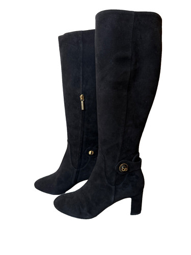 Dolce gabbana suede - gabbana,