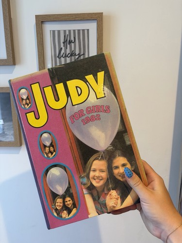 Vintage judy for girls 1982 - judy,