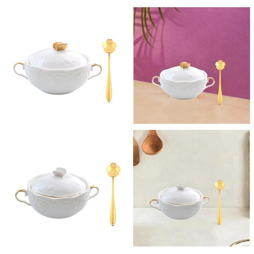 French onion soup bowl 8oz - onion,