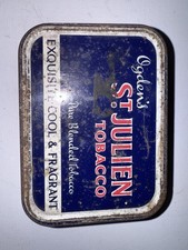 Ogden's St Julien Tobacco Tin