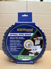 Pipe Wrap ThermaWrap Spiral