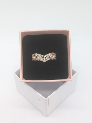 Pandora rose gold plated - gold,