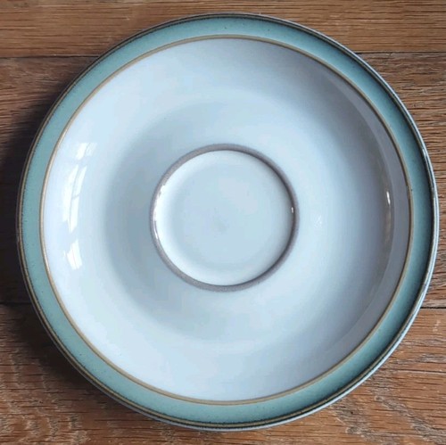 Denby regency green saucer - regency, 6