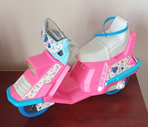 Barbie pink sporty - barbie,