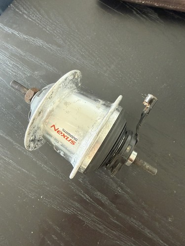 Shimano nexus inter - nexus, inter-7