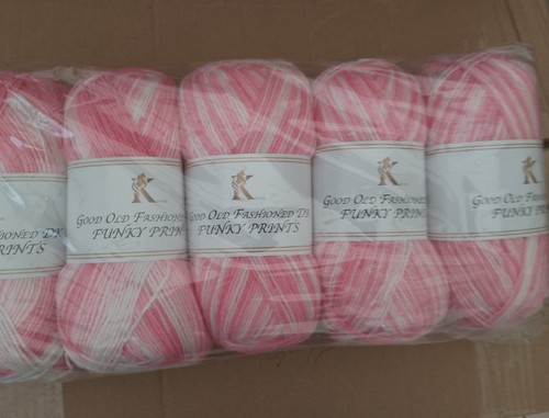 500g knitco funky - 500g, prints