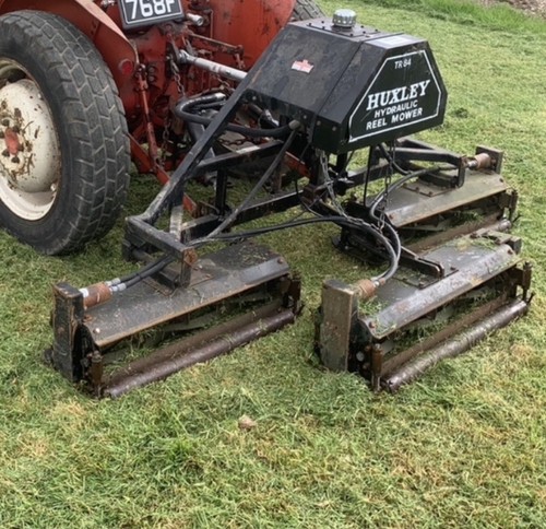 Huxley tr82 hydraulic - huxley,