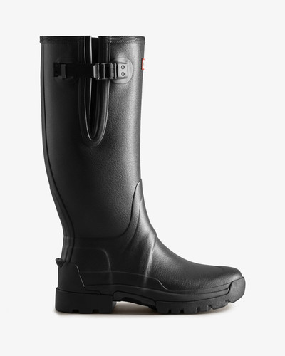 Hunter men black balmoral - men's,