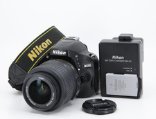 Nikon D5100 Camera & AF-S