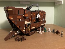 LEGO Star Wars Sandcrawler