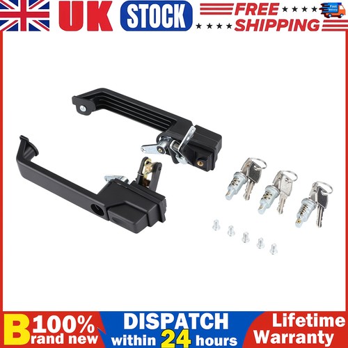 Door handle locks repair - door,