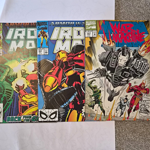Marvel comics iron man armor - comics,