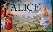 Chess. SAC, Alice in
