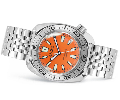 Vostok komandirskie 70085b - vostok,