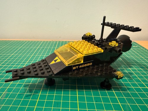 Lego blacktron version - blacktron, set