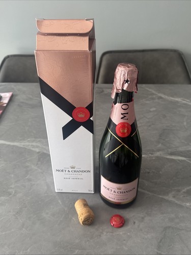 Moet chandon rose imperial - &,