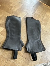 Shires Leather & Synthetic