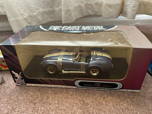 Road signature 1964 - road, 1:18
