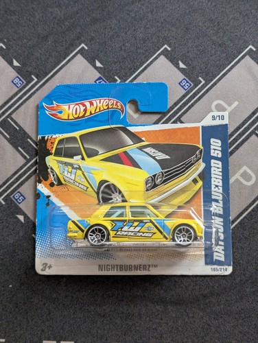 Hot wheels datsun - wheels,