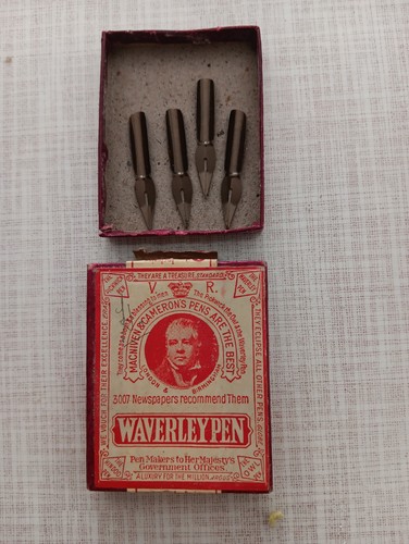Antique vintage waverley - vintage, waverley's