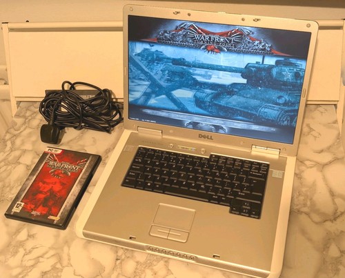 Retro windows dell inspiron - retro, xp