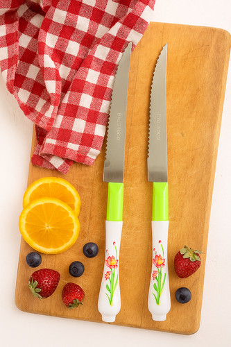 Steak knives set - steak,