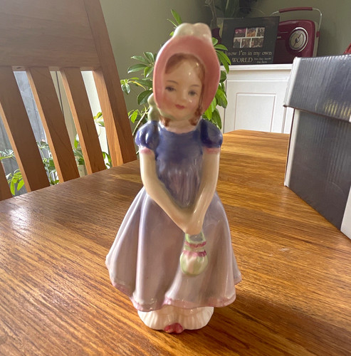 Royal doulton ivy hn1989 - ivy, bone