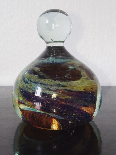 Vintage mdina hand blown - mdina,
