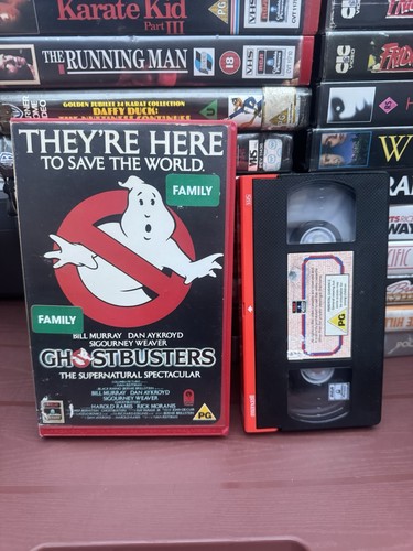Ghostbusters rental - “ghostbusters”ex,