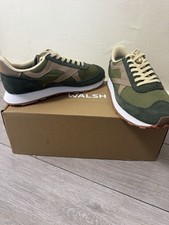 Norman Walsh Unisex Trainers