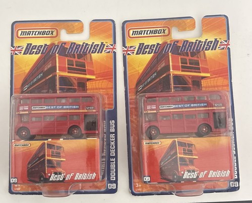Matchbox best british - best, of