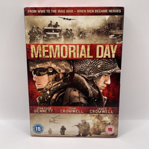 Memorial day dvd 2013 new - day,