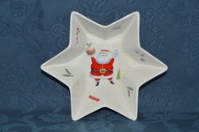Portmeirion Rob Scotton Special Delivery - Snowflake Shape Serving Bowl (#82)
