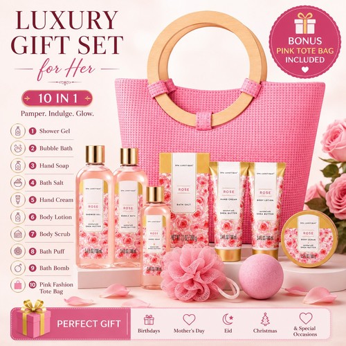 Gift set for her - gift,
