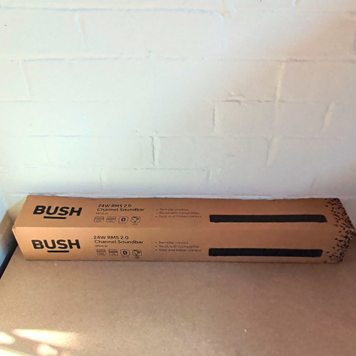 Bush 24w rms - bush,