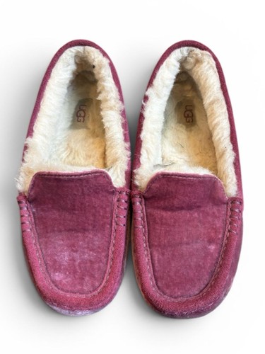Ugg ansley moccasin - ansley, slippers