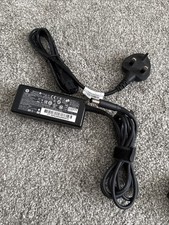 HP 65W adapter 19.5V 3.33A AC Laptop Charger with power lead Original