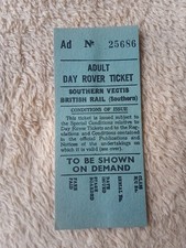 Adult Day Rover Ticket