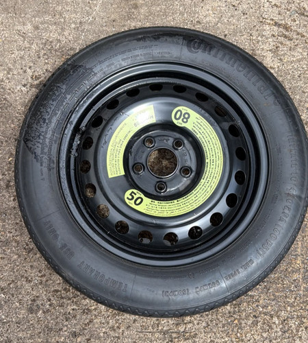 Oem space saver spare - oem, wheel
