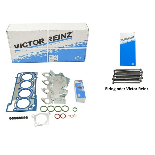 Cylinder head gasket set - head,
