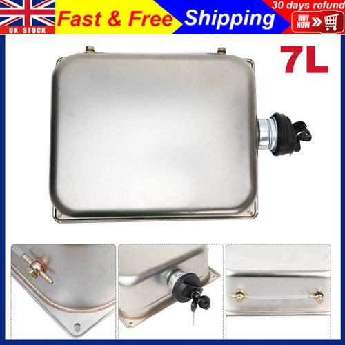 Capacity stainless steel - 7l,