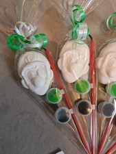 Luigi Paint Your Own Party Bag