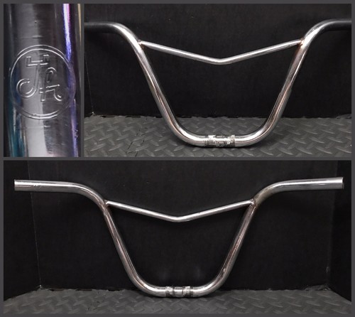 Vtg bmx bar handlebar 580 - vtg,