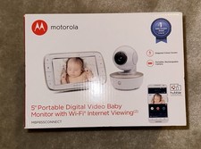 Motorola Baby Monitor