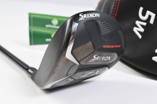 Left hand srixon 5 - zx, mk