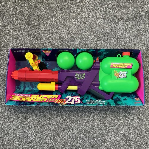 Super soaker xxp 275 - soaker, air