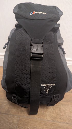 Berghaus freeflow rucksack - berghaus,