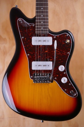 Sqoe jm300 electric - sqoe, guitar