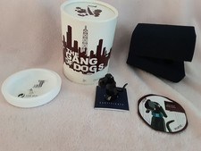 Swarovski The Gang Of Dogs Salvatore The Great Dane  Item 935721