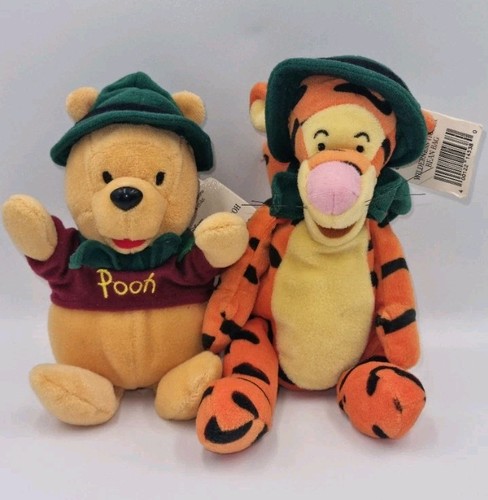 Winnie the pooh - pooh, tigger